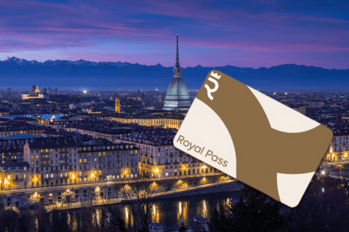 Torino Royal Pass